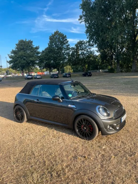 MINI Cooper S Cabrio Cooper S