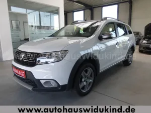 Dacia Logan II Kombi Stepway LPG Gas Navi Klima 1.Hd