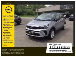 Opel CROSSLAND 1.2 Turbo Elegance Kamera PDC V H SHZ