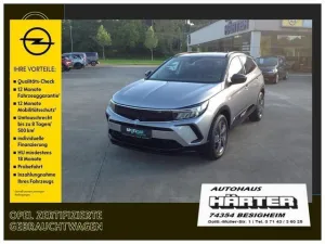 Opel GRANDLAND 1.2 Turbo GS Line Navi Kamera PDC V H