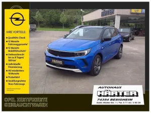Opel GRANDLAND 1.6 Turbo Hybrid4 AT Ultimate