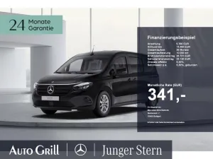 Mercedes-Benz EQT Progressive MBUX Kamera LED WinterP.
