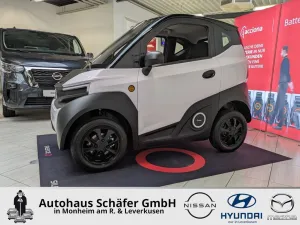 Silence S04 UNICO 1 Batterie L6 5,6kWh 100km 45km/h Digi