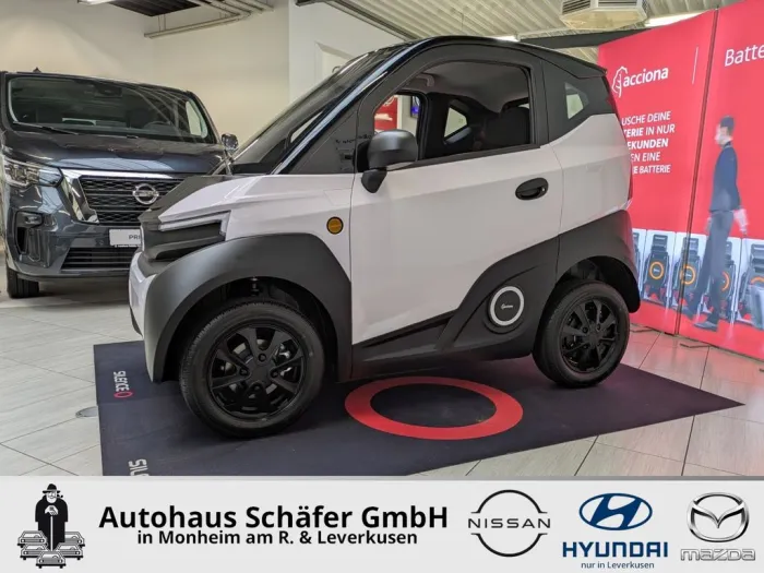 Silence S04 UNICO 1 Batterie L6 5,6kWh 100km 45km/h Digi