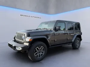 Jeep Wrangler / Wrangler Unlimited Sahara