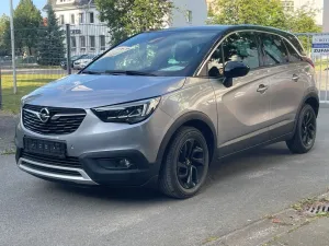 Opel Crossland X /120 Jahre