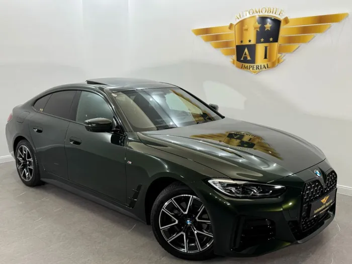 BMW 420i Gran Coupe Aut.