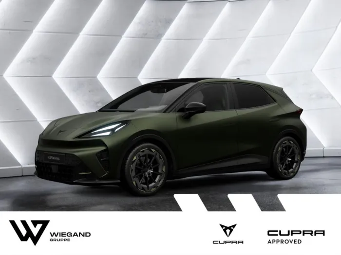 Cupra Raval VZ Edition Extreme 166 kW 52 kWh