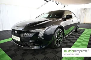 Peugeot 508 1.6 180 PHEV e-EAT8 Allure MATRIX/NAV/ACC/18