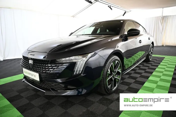 Peugeot 508 1.6 180 PHEV e-EAT8 Allure MATRIX/NAV/ACC/18