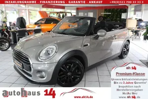 MINI Cooper Cabrio  - LED-Navi-Sitzheizung-Klima-Temp