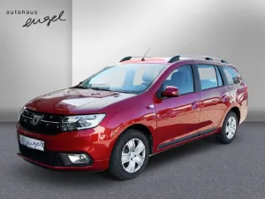 Dacia Logan MCV II Kombi Comfort,KLIMA,NAVI,TEMPO,AHK,