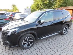 Subaru Forester 2,0ie Platinum