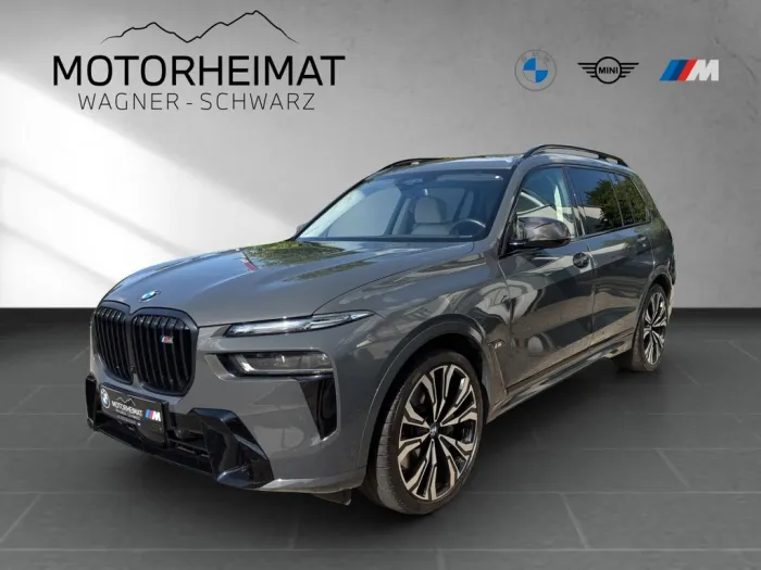 BMW X7 M60i xDrive M Sport Pro Carbon 23