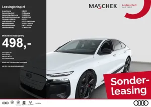 Audi A6 e-tron Sportback S line AHK Luftfwk Carbon HU