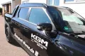 KGM Musso EV Black AWD Elektrisch