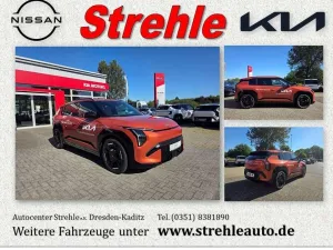 Kia EV3 GT-Line 81,4 kWh 150kW FWD 360  Kamera Harma