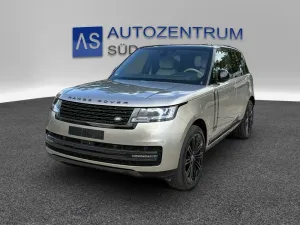 Land Rover Range Rover Autobiography 360 HUD Massage Sound