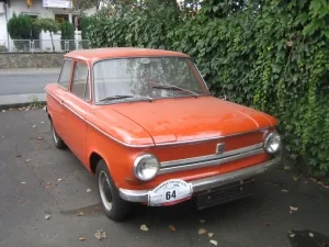 NSU Prinz 4