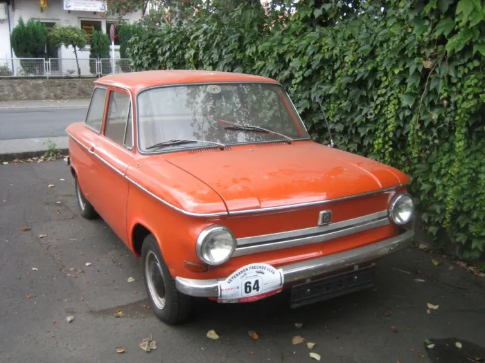 NSU Prinz 4
