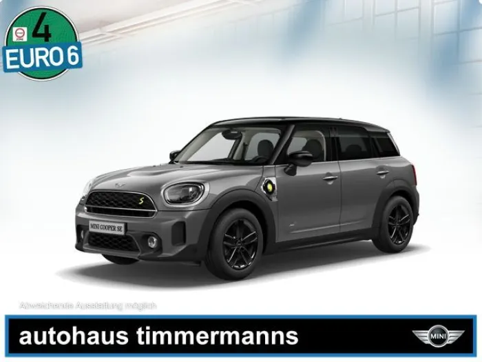 MINI Countryman Cooper SE ALL4 Classic Trim Aut. PDC