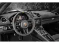 Porsche 718 Spyder RS PDK - PACK WEISSACH - VANADIUM GRE