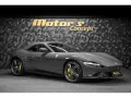 Ferrari Roma 3.9 V8 Spider - GRIGIO SCURO / FULL CARBON