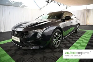 Peugeot 508 1.6 180 PHEV e-EAT8 Allure MATRIX/NAV/ACC/17