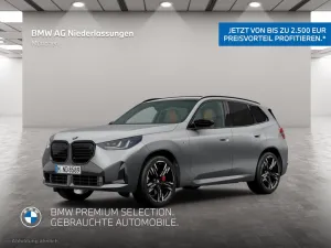 BMW X3 M50 xDrive M Sport Standheizung AHK Harman/K