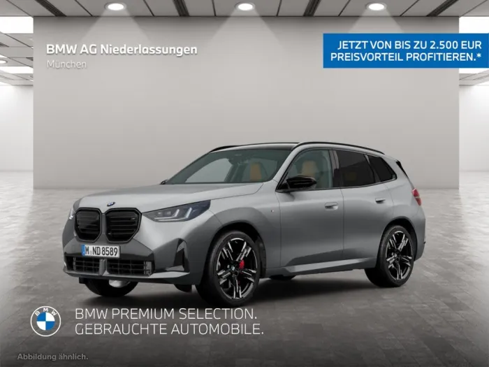 BMW X3 M50 xDrive M Sport Standheizung AHK Harman/K
