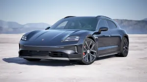 Porsche Taycan 4S Cross Turismo