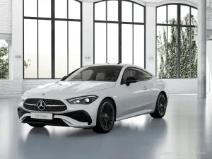 Mercedes-Benz CLE 220 d AMG-LINE PANO STH. SITZKLIMA NIGHT 20