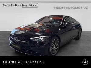 Mercedes-Benz CLE 180 Coupé AMG-PANO-KAM-TOTW-KEYL-MEMO-CarPl.