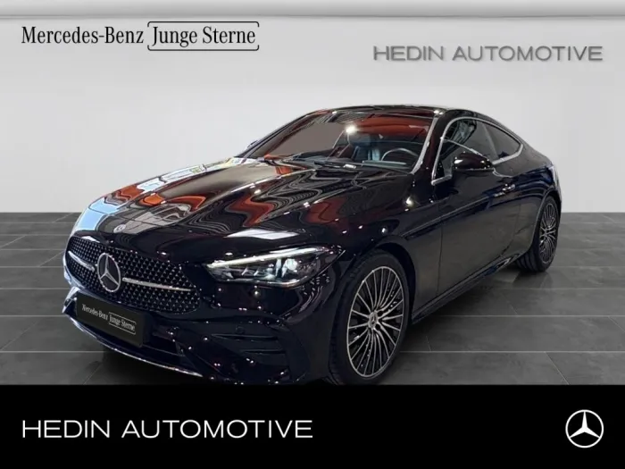 Mercedes-Benz CLE 180 Coupé AMG-PANO-KAM-TOTW-KEYL-MEMO-CarPl.