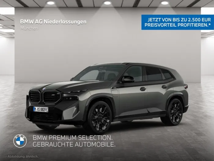 BMW XM 50e Massage AHK Driv.Assist.Prof Harman/K