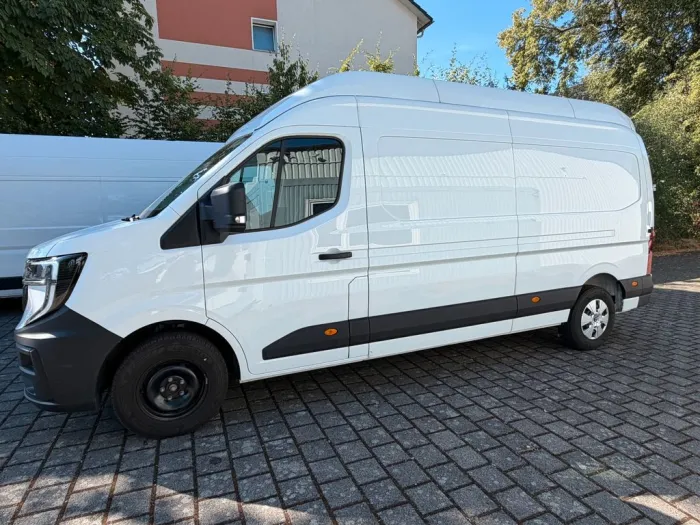 Renault Master L3H3 1.Hand / RFK / Temp / DAB / 2.8T