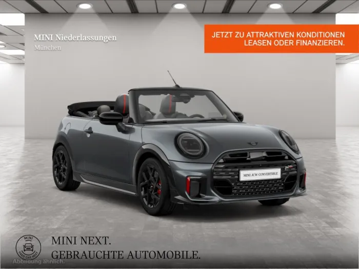 MINI John Cooper Works Cabrio Driv.Assist+ Harman/K