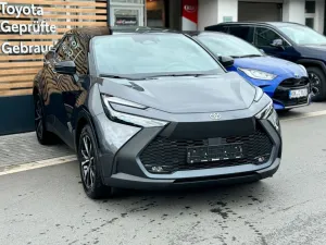 Toyota C-HR Team D Plug-In-Hybrid - Sitzheizung - LED