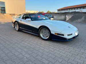 Corvette C4 5,7 L Targa Greenwood Bodykit & H-Kennz.