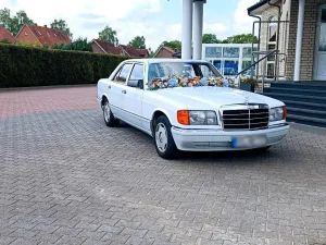 Mercedes-Benz Verkaufe mein geliebten Mercedes Benz Oldt...