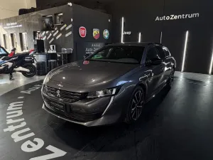Peugeot 508 BlueHDi 130 Stop&Start EAT8 SW Activ