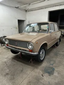 Lada 21013-VAZ 1200S- Originallack- origna...