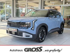 Kia Seltos Gold / LED / SHZ / Kamera / LHZ