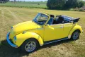 Volkswagen VW-Käfer Cabrio 1303 Oltimer Karman