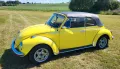 Volkswagen VW-Käfer Cabrio 1303 Oltimer Karman