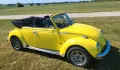Volkswagen VW-Käfer Cabrio 1303 Oltimer Karman