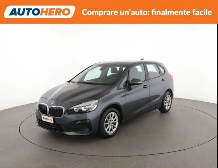 BMW 216 d Active Tourer Advantage