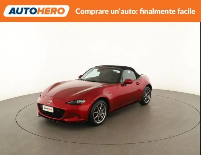 Other MAZDA MX-5 1.5L Skyactiv-G Exclusive-Line