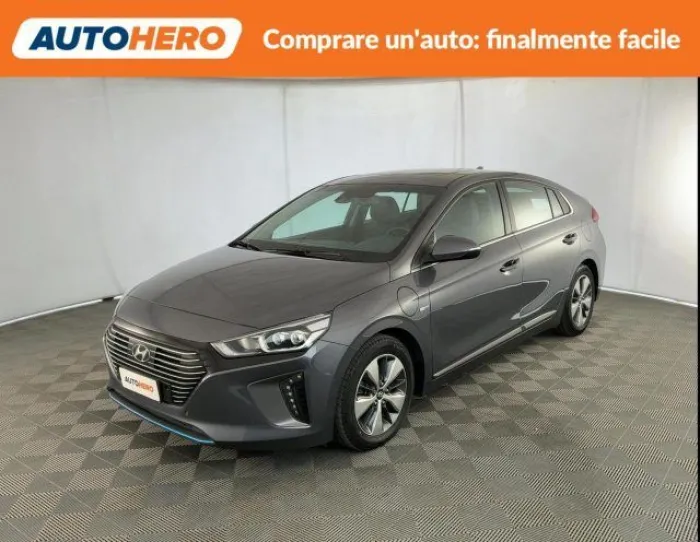 Hyundai HYUNDAI Ioniq 1.6 Hybrid DCT Style