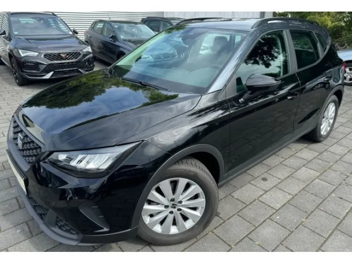 Seat Arona 1.0 TSI Style /PDC/SHZ/FULLLINK